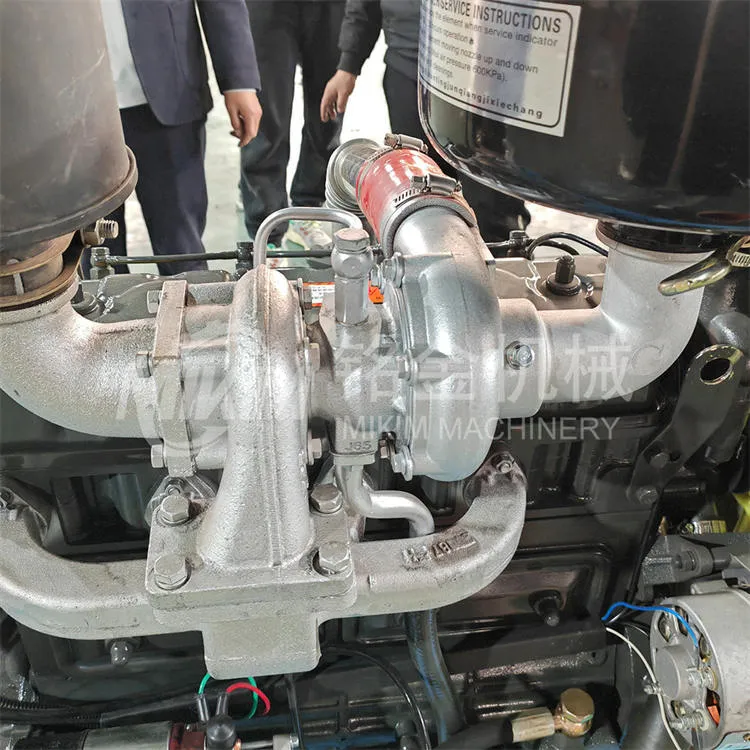 Машина для производства кормов для скота