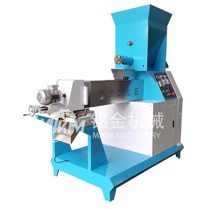 Fish Feed Pelletizer