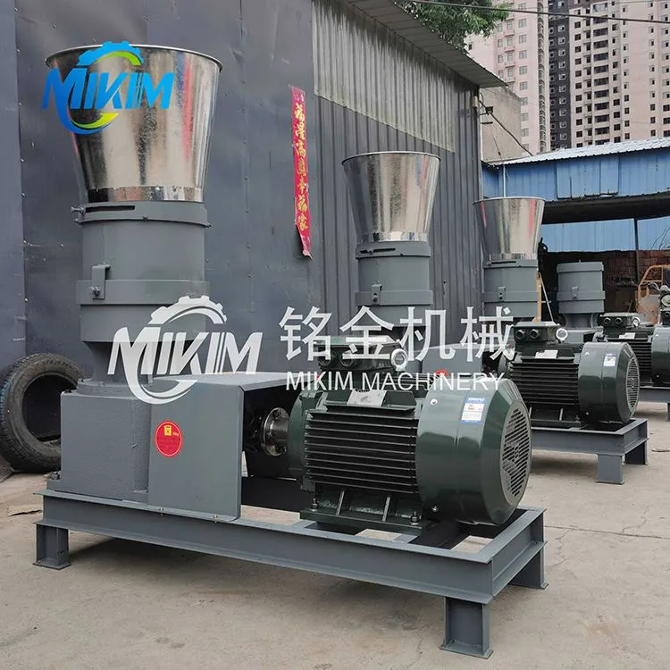 Машина для приготовления куриных кормов