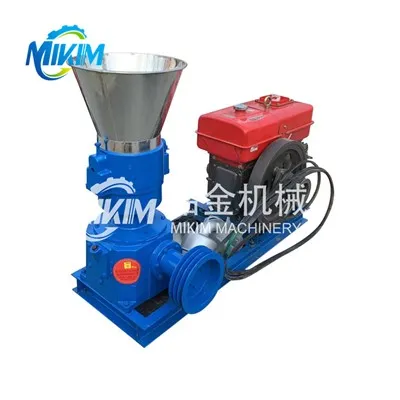 Машина для производства кормов для коров