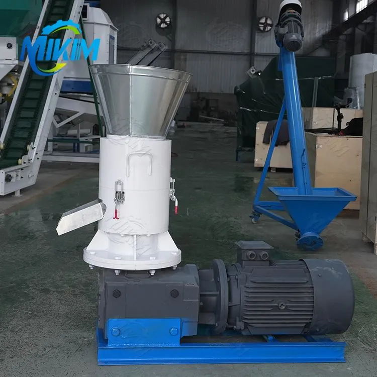 Animal Husbandry Feed Machine