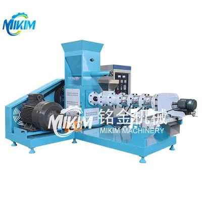 Машина для производства корма для собак