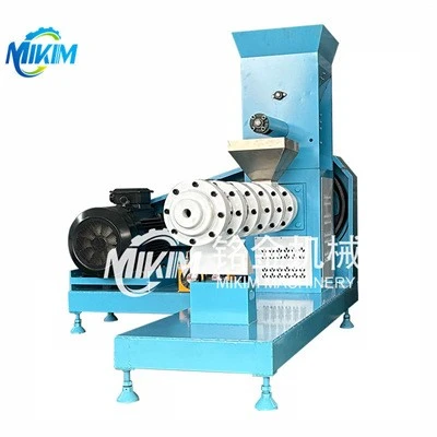 Dog Food Automatic Extruder