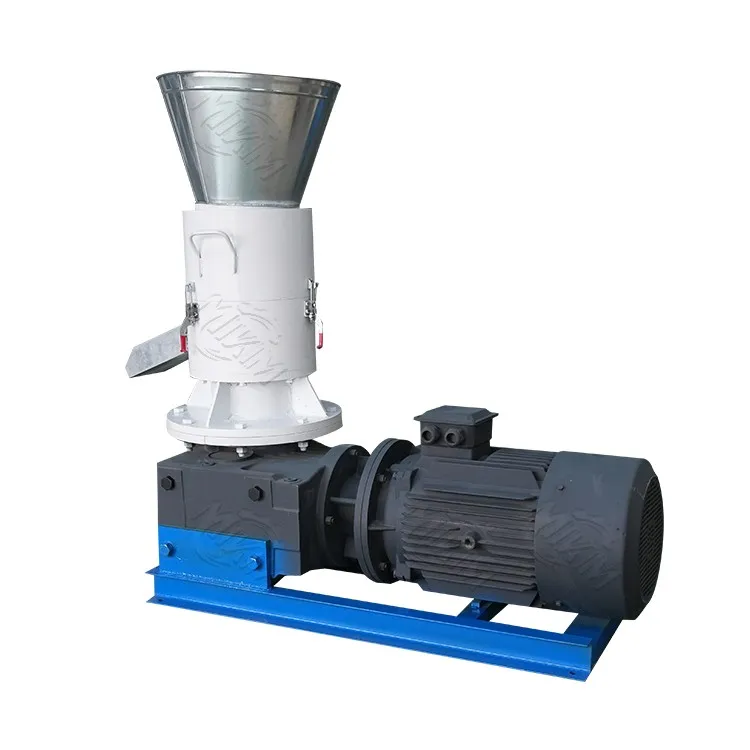 chicken food pellet machine