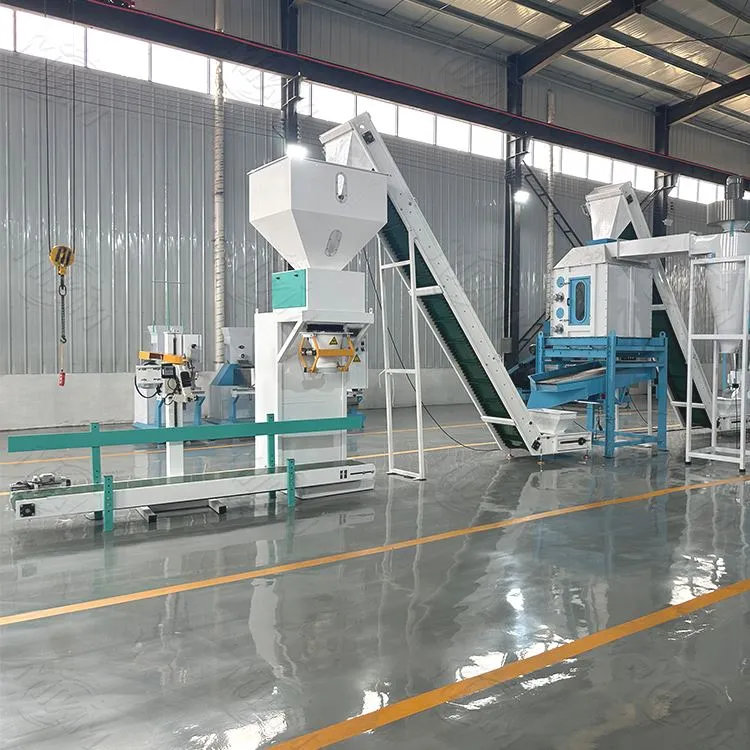 Кормить производственную линию гранулы для ферм