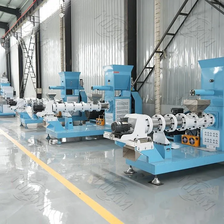 extruder pellet machine