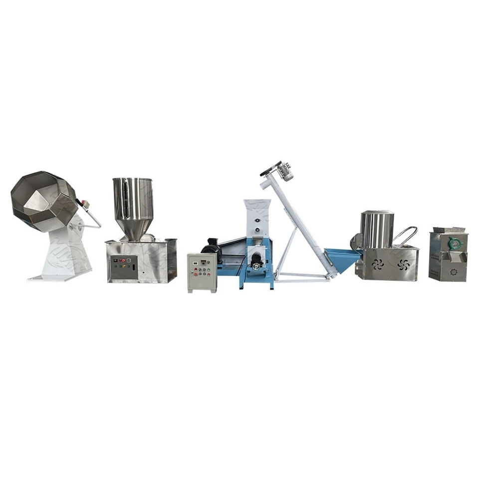 fish meal making production line