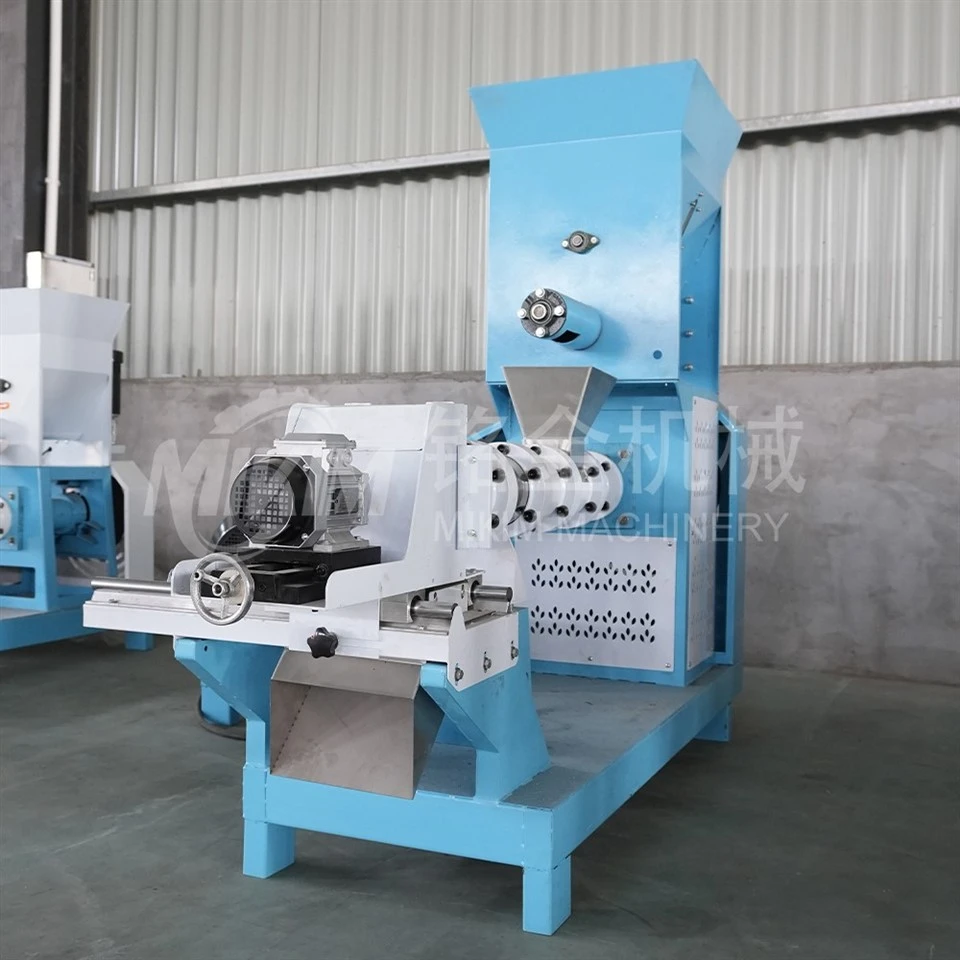 Grain Feed Extruder
