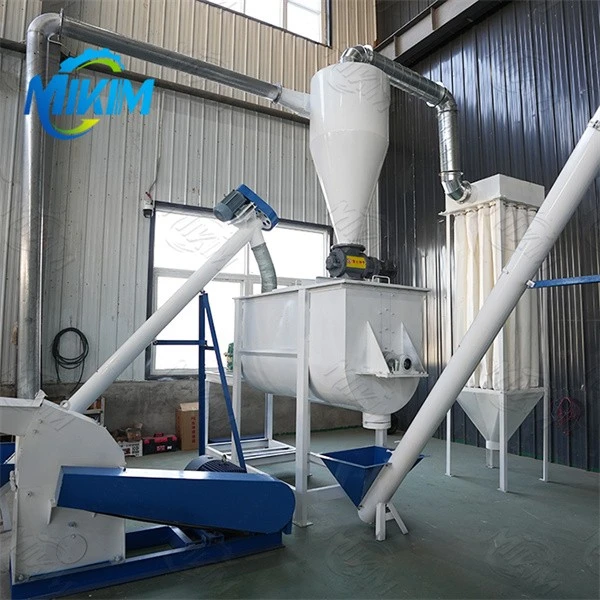 High Density Feed Production Line