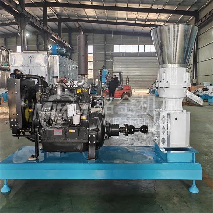 Самодельная машина для кормления кур