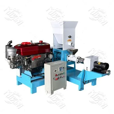diesel extruder machine fish feed diesel extruder machine fish feed