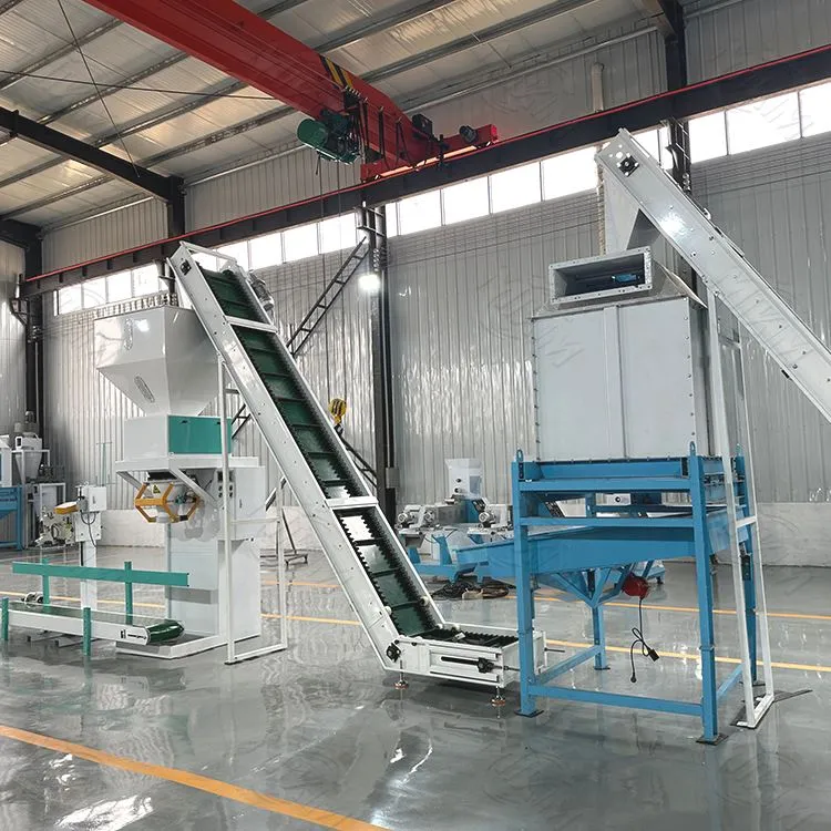 Modern Feed Production Line