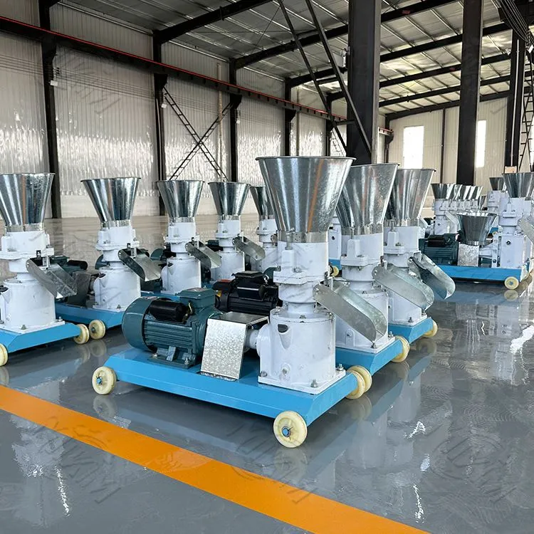 Питательное оборудование для корма для пеллетов