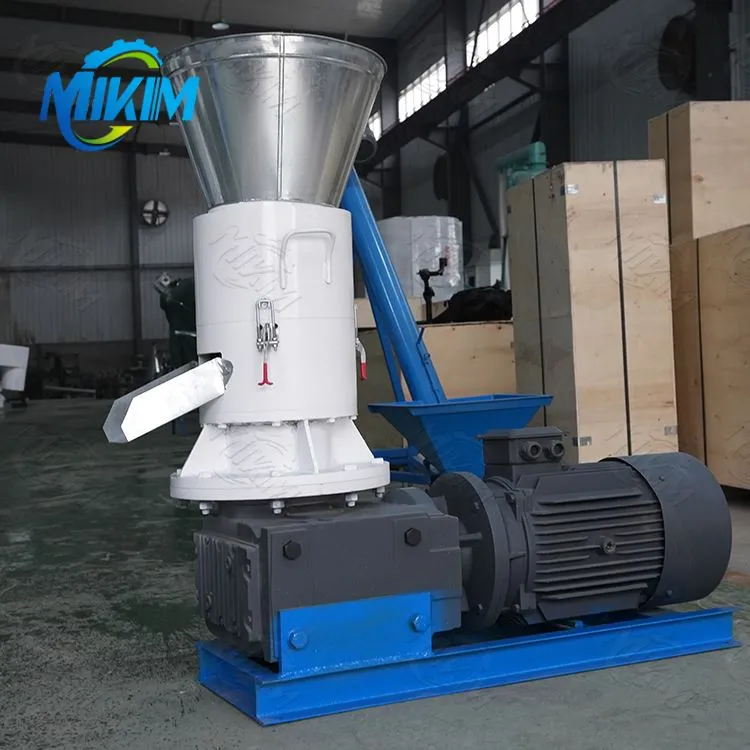 Nutritional Pellet Feed Machine