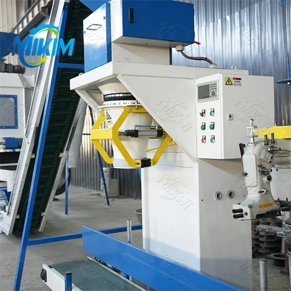 Agricultural Feed Production Line