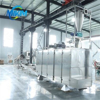 Aquatic Fish Feed Pellet Production Line Aquatic Fish Feed Pellet Production Line
