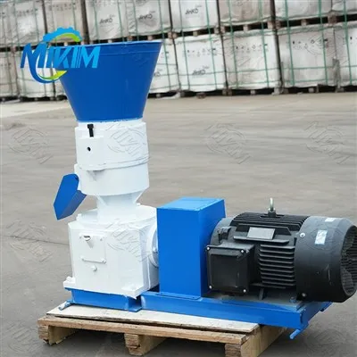 High Density Automatic Pellet Feed Machine High Density Automatic Pellet Feed Machine