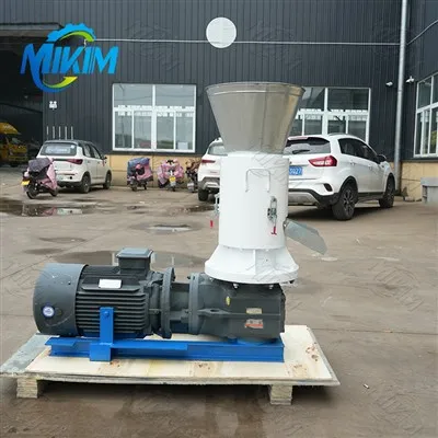 Производственная машина питательных гранул